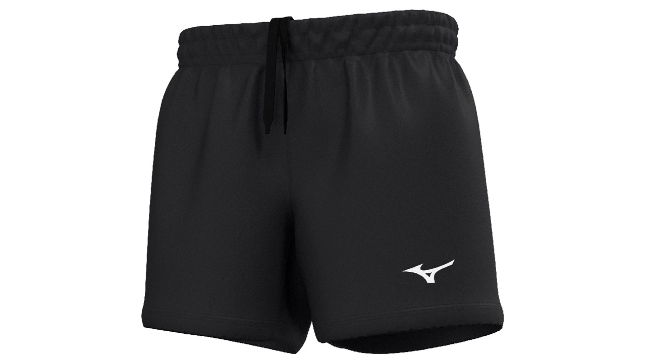 MIZUNO TEAM RUGBY SHORT JUNIOR NERO