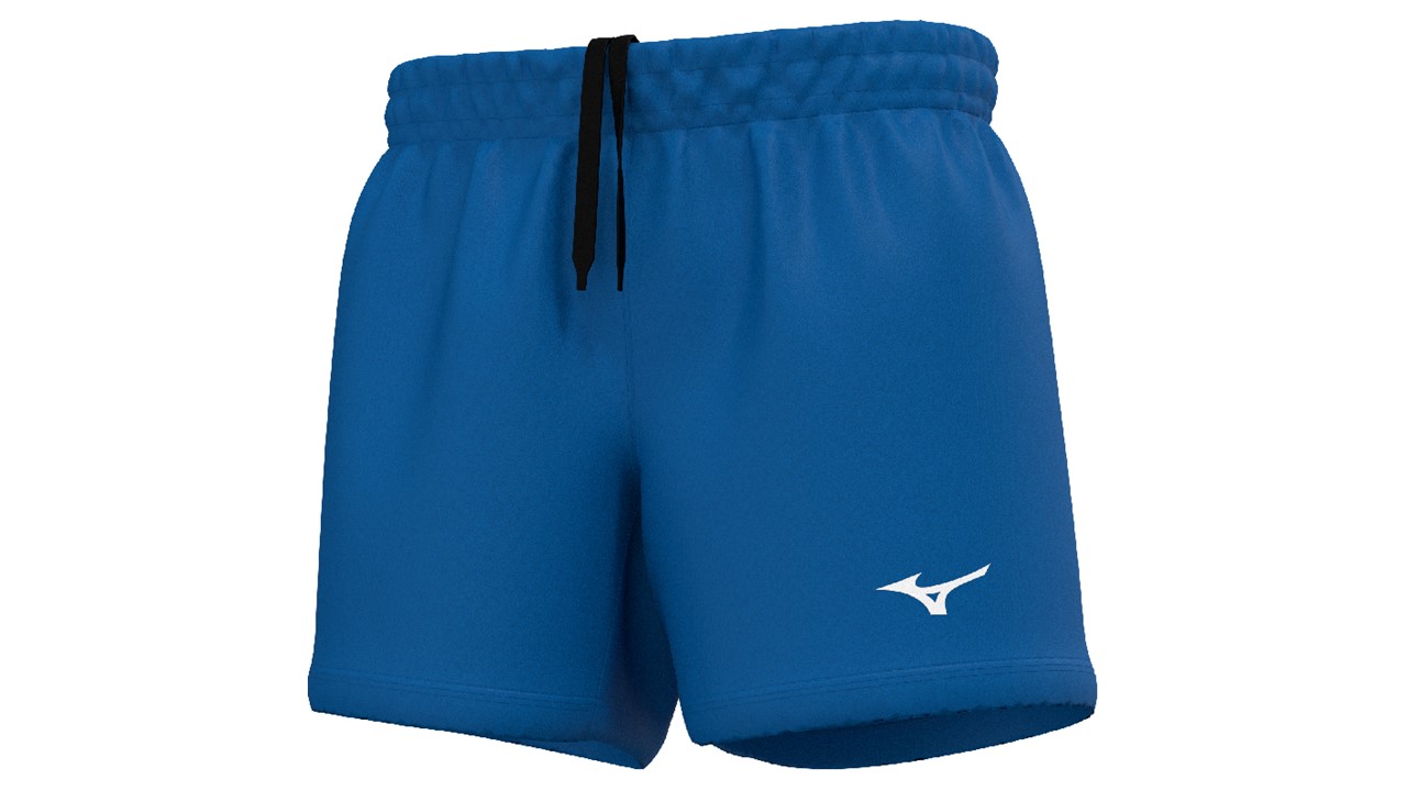 MIZUNO TEAM RUGBY SHORT royal