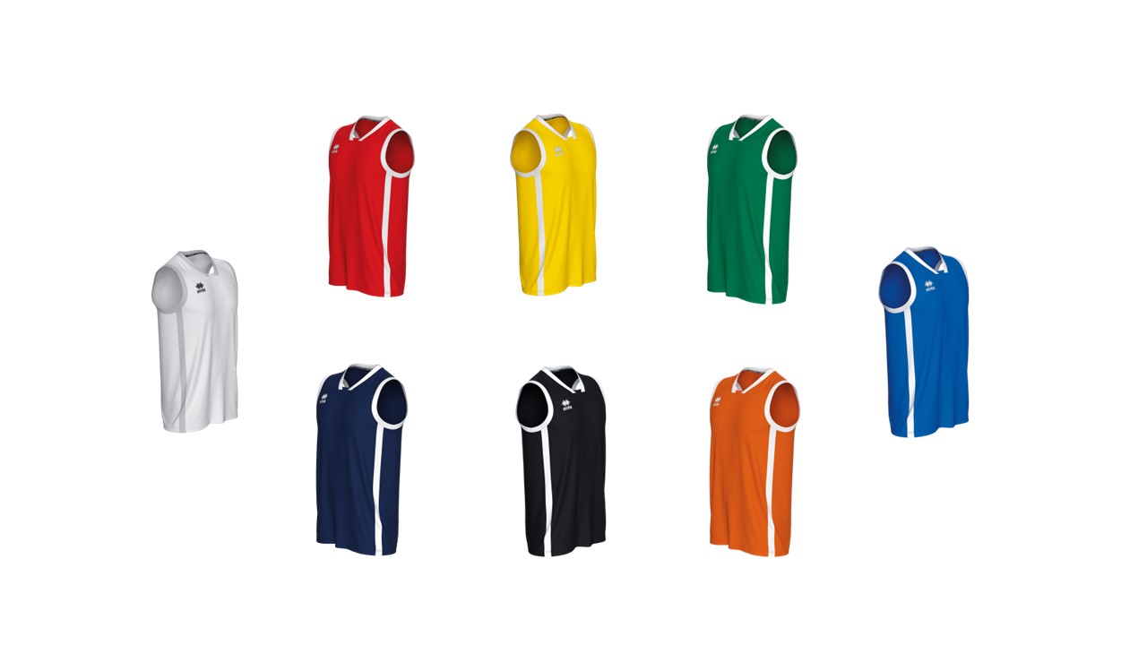 ERREA' CANOTTA ELEVATE