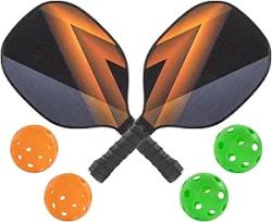 foto SET RACCHETTE PICKLEBALL PRINCIPIANTI