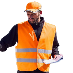 foto J&N GILET SAFETY