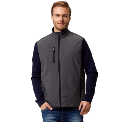 foto BS GILET SOFTSHELL