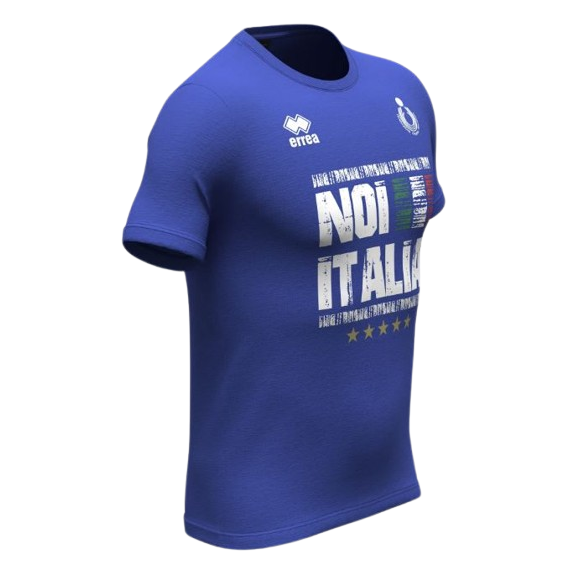 ERREA NAZIONALE T SHIRT 3 "NOI ITALIA"