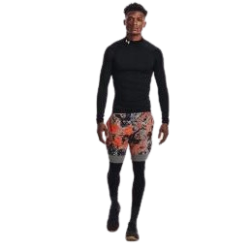 foto UNDER ARMOUR Maglia ColdGear® Compression Mock da uomo