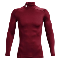 foto UNDER ARMOUR Maglia ColdGear® Compression Mock da uomo