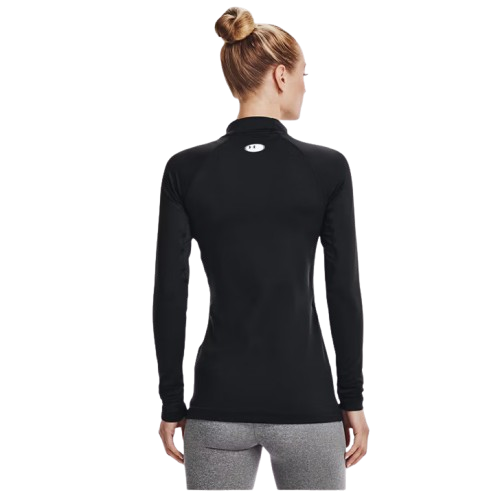 UNDER ARMOUR Lupetto ColdGear® Authentics Mock Neck da donna