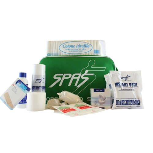 BORSA MEDICINALE PICCOLA
