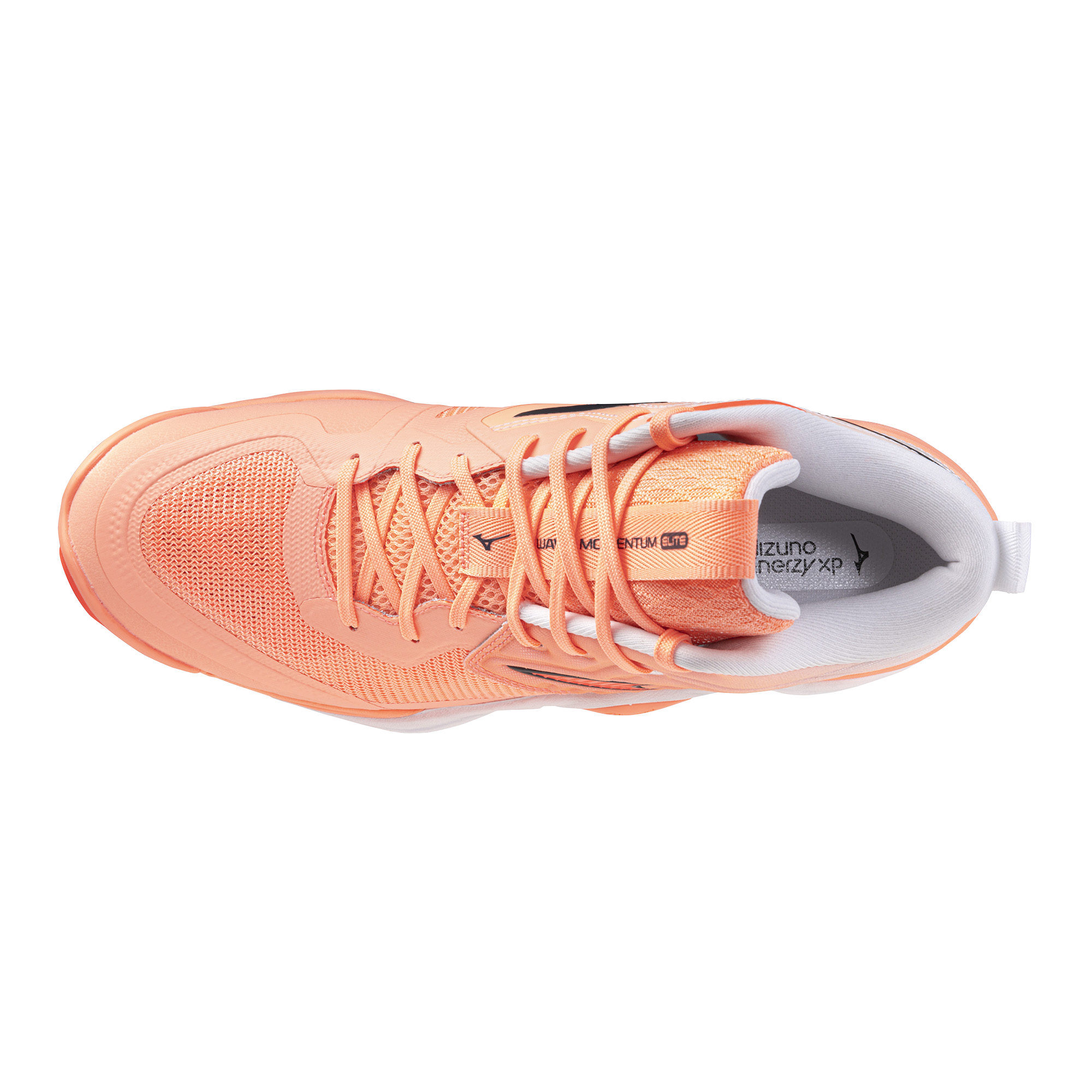 WAVE MOMENTUM ELITE MID FLAMINGO CORAL LAVA ORANGE WHITE
