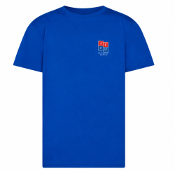 foto T SHIRT ROYAL MANICHE CORTE