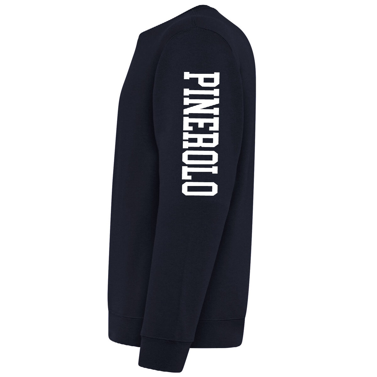FELPA GIROCOLLO UNISEX