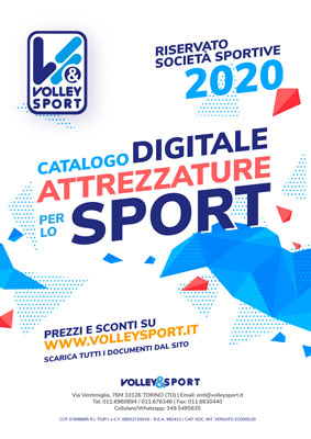 catalogo volley sport