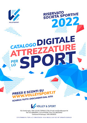 Catalogo Attrezzature Sportive 2022